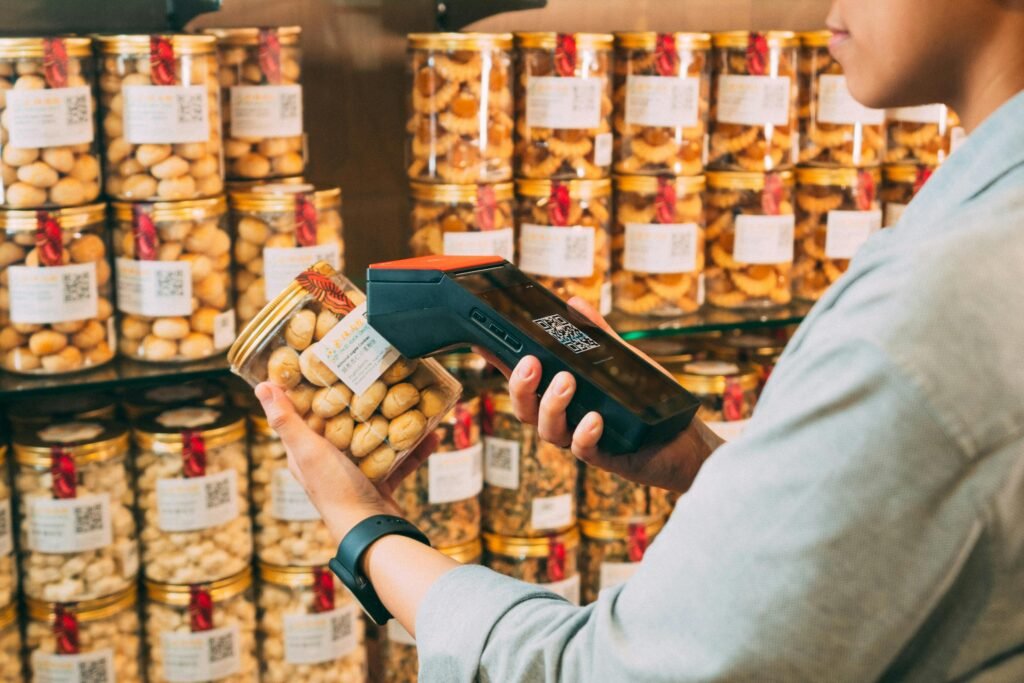 Blockchain for Food Traceability. Ghana — the world's second-largest producer of cocoa — has implemented a nationwide cocoa tracing system that tracks each cocoa bean from farm to port. This technology allows buyers in Europe and North America to verify the sustainability of their supply chains, enables farmers to command premium prices for certified sustainable produce, and creates powerful incentives for the adoption of regenerative farming practices. Similar traceability systems are being developed for coffee, palm oil, and soy — commodities whose conventional production has driven enormous deforestation and land degradation.