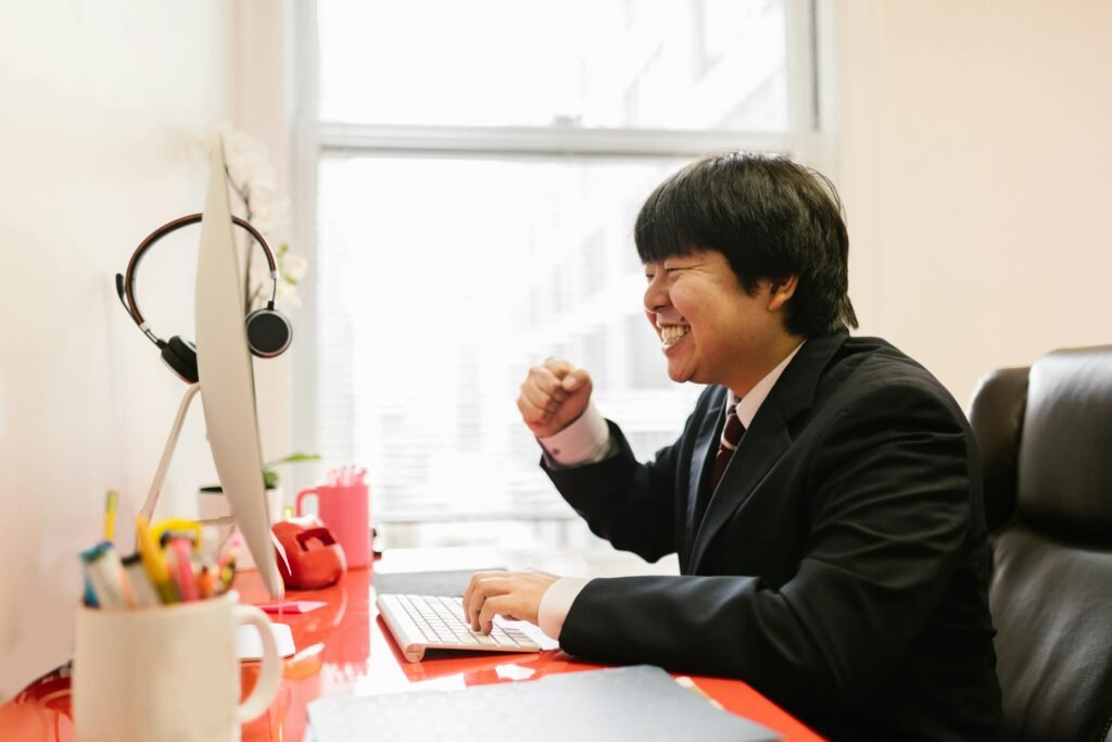 Kenji, 42 — Tokyo, Japan. East Asia · Workplace Mental Health Program

Kenji, a middle manager at a major electronics firm, had never used the word "depression" in his life. In Japan, workplace loyalty is identity. Mental illness is shame. After his company became one of the first in the sector to mandate mental health training for all managers and introduce an anonymous digital wellbeing platform, Kenji quietly began using the app during his commute. "It asked me questions no one had ever asked me," he recalls. Within a year, Kenji became a mental health first-aider for his team — and the initiative spread to 14 other departments.